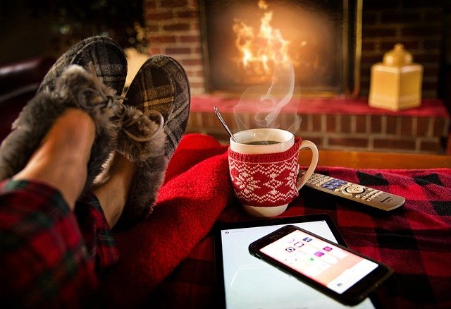 zimní relax