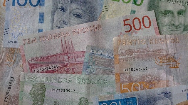 cizí bankovky