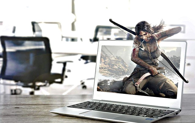 Lara Croft